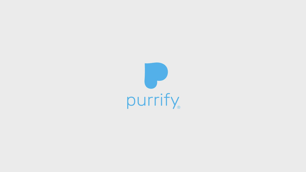 Purrify Smart Health-Monitoring Cat Litter Color-Changing · Fast Clumping · Odor Control · Low Dust